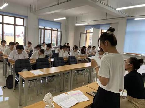 国贸员工1支部0
